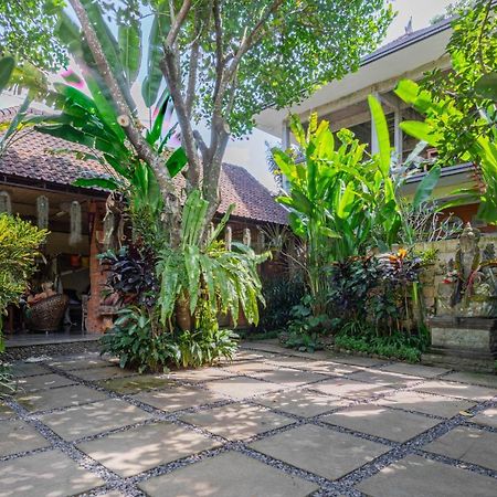 Hotel Alam Pracetha Bali Ubud Exterior foto