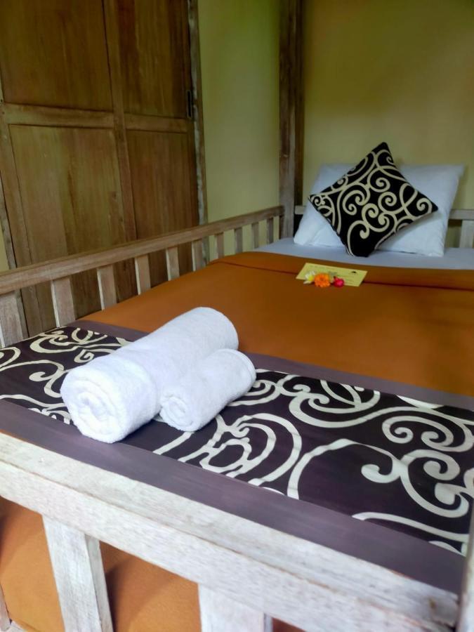 Alam Pracetha Bali Ubud Exterior foto