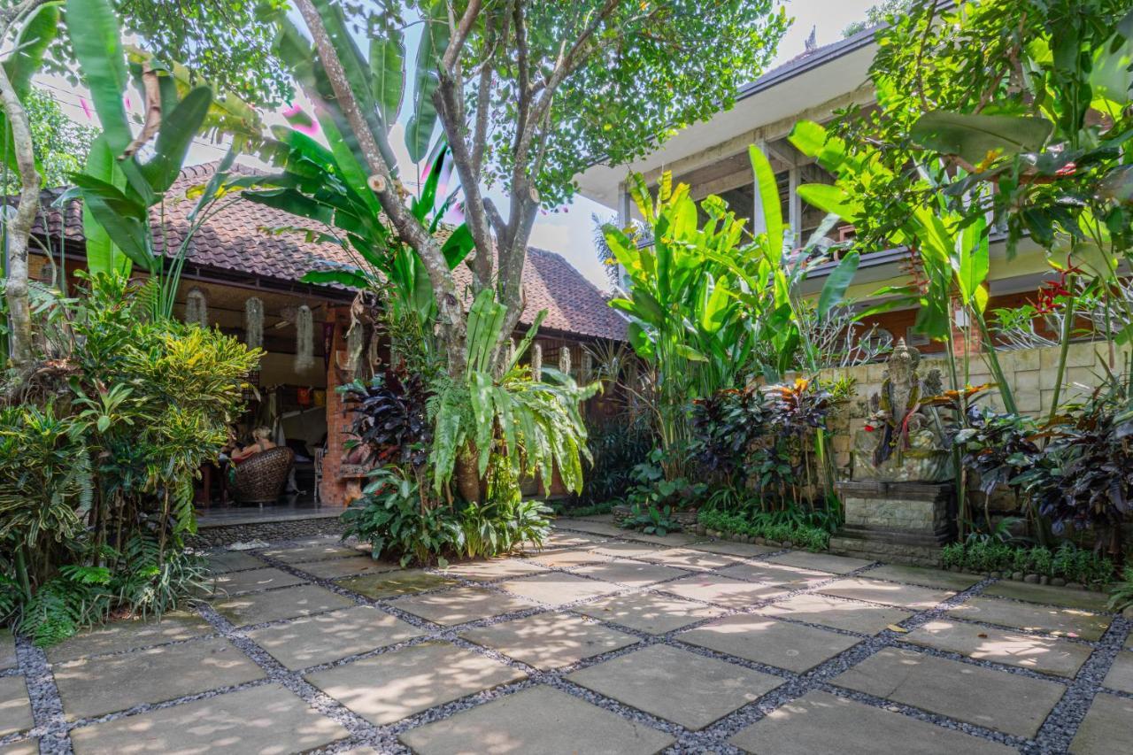 Hotel Alam Pracetha Bali Ubud Exterior foto